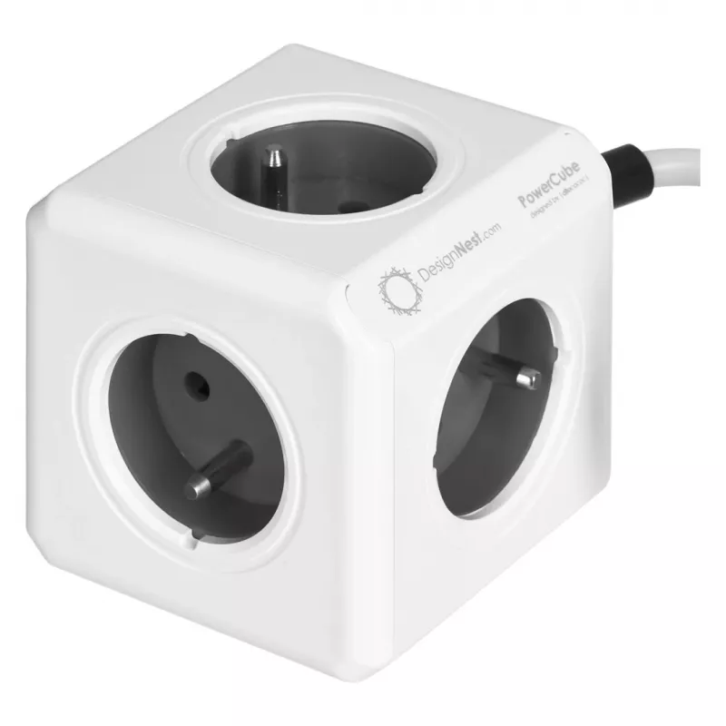 Power Extension Allocacoc PowerCube Extended Type E