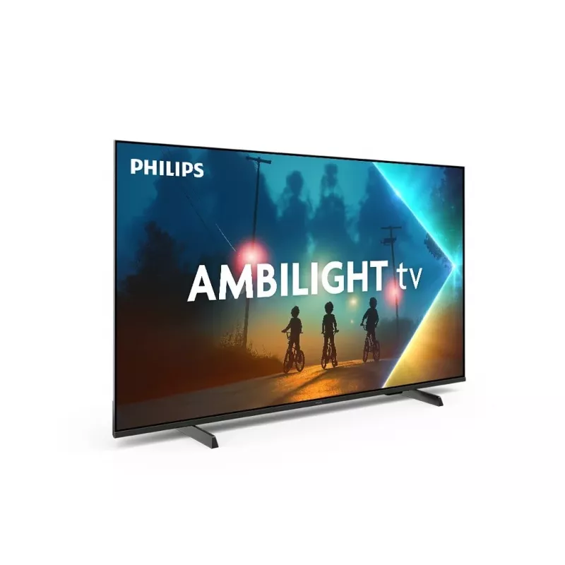 LED TV Philips 55PUS8100/12 55 Zoll, LED-Panel, Energieeffizienzklasse E