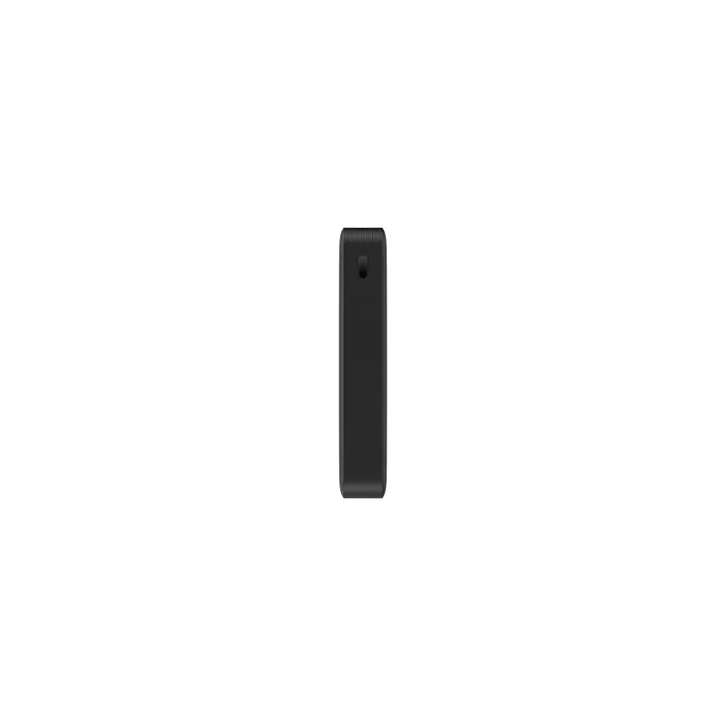 Xiaomi Mi 20000mAh Redmi Power Bank: 2 USB-A-Anschlüsse, Schnellladung für zwei Geräte gleichzeitig, Dual Micro-USB/USB-C-Eingang, tragbarer Akku für Mobilgeräte