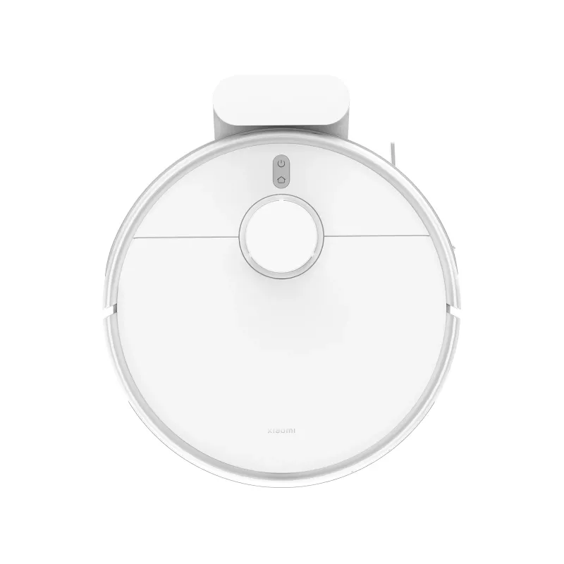 Roboterstaubsauger Xiaomi Robot Vacuum S40C — 5 kPa Saugleistung, LDS-Navigation, 0,52 L Staubbehälter, 0,26 L Wassertank, 14,4 V 2600 mAh Batterie, Weiß