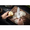 Santoku-Messer ZWILLING TANREI 18 cm