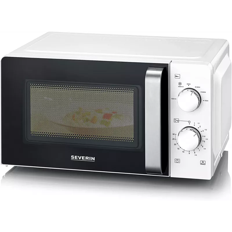 Solo-Mikrowelle Severin MW 7885, 700 W, 17 l