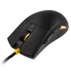 Ducky Secret M Retro Maus Rechtshändig USB Typ-A Optisch 16000 DPI