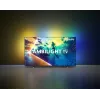 LED TV Philips 55PUS8100/12 55 Zoll, LED-Panel, Energieeffizienzklasse E