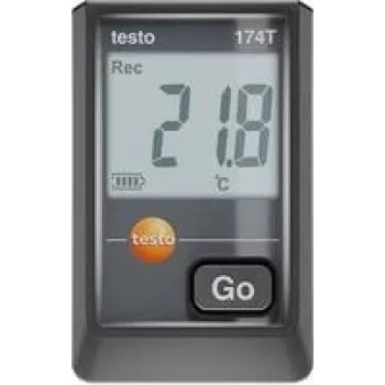 Testo 0572 1740 02 174 T Mini-Temperatur-Datenlogger Temperatur-Datenlogger -30 bis 70 (0572 1740 02)
