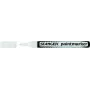 STANGER PAINTMARKER white, 2-4 mm, 1 pcs. 219017