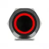 Druckschalter DELOCK 22014, 12 mm, 12 V