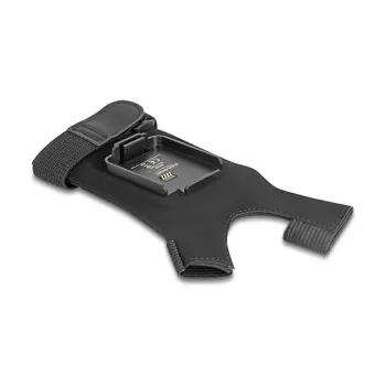 Handschlaufe DeLOCK 90606 Schwarz Neopren Nylon Polymer 100 mm Breite