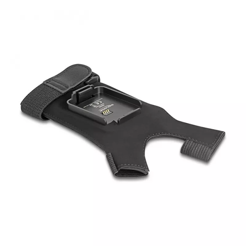 Handschlaufe DeLOCK 90606 Schwarz Neopren Nylon Polymer 100 mm Breite