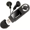Intenso Music Walker - Digital Player - 16 GB - Schwarz