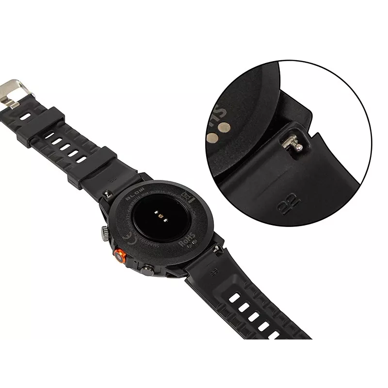 Smartwatch Bluetooth BLOW X21 schwarz