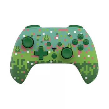 Dragonshock Controller Poptop Wireless Cubes grüner Schalter