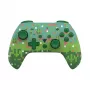 Dragonshock Controller Poptop Wireless Cubes grüner Schalter