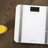 Cecotec | Smart-Badezimmerwaage | Surface Precision 9400 Full Healthy | Maximalgewicht (Kapazität) 180 kg | Genauigkeit 100 g | Weiß