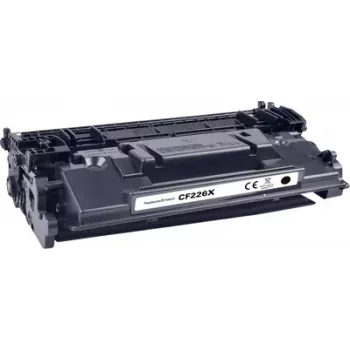 Renkforce Toner ersetzt HP 26X, CF226X, kompatibel, Schwarz, 9000 Seiten, RF-Toner-HP26XBK, RF-6915234 (RF-6915234)