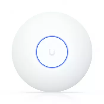 Wireless Access Point UBIQUITI U7 Lite — Dual-Band 2.4/5 GHz, Wi-Fi 6 (802.11ax), 4300 Mbps, PoE, Decken-/Wandmontage