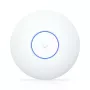 Wireless Access Point UBIQUITI U7 Lite — Dual-Band 2.4/5 GHz, Wi-Fi 6 (802.11ax), 4300 Mbps, PoE, Decken-/Wandmontage