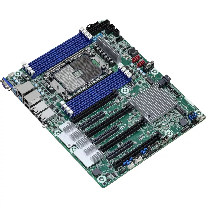 Motherboard ASRock SPC621D8-2L2T Intel C621A LGA 4189 ATX