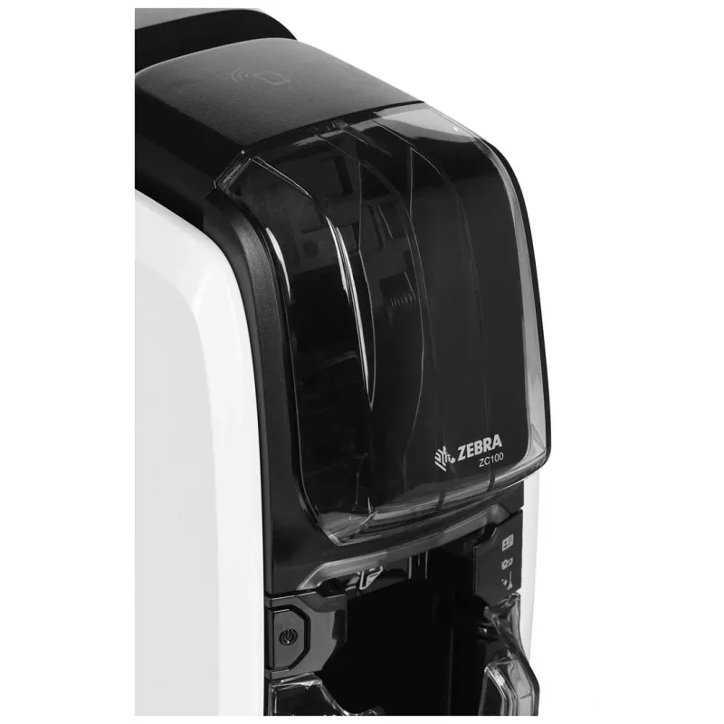 Zebra ZC100 Kunststoffkartendrucker Farbsublimation/Thermotransfer Farbe 300 x 300 DPI