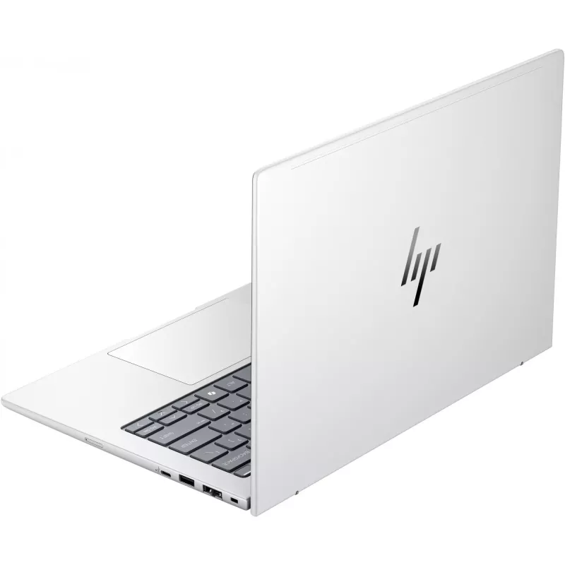 HP EliteBook 8 G1i Notebook AI - 174°-Scharnierdesign - Intel Core Ultra 5 225U / 1.5 GHz - Win 11 Pro - Intel Graphics - 16 GB RAM - 512 GB SSD NVMe - 35,6 cm (14 Zoll)