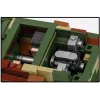 Cobi Bausteine Leichter Panzer 7TP Modell, 669 Teile, COBI-2661