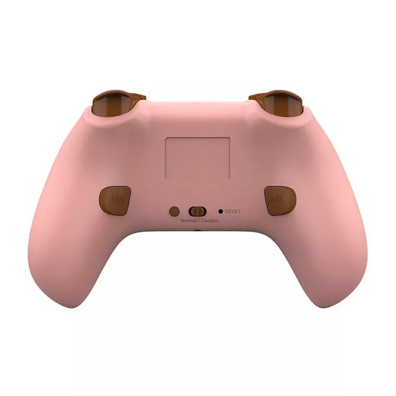 Dragonshock Controller Poptop kabellose Würfel rosa Schalter
