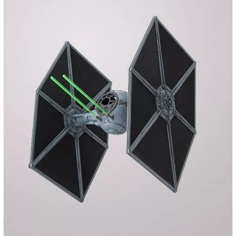 Shuttle-Modell Bandai TIE Fighter 1:72
