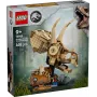 LEGO JURASSIC WORLD 76969 Dinosaurier-Fossilien: Triceratops-Schädel