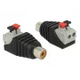 Kabel-Gender-Adapter Cinch DeLOCK 65565