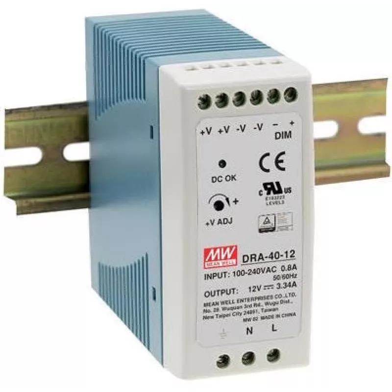 MDR-60-48 1,25A DIN-Schienen-Netzteil PULSAR