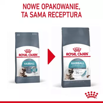 Trockenfutter für Katzen Royal Canin Hairball Care Adult 2 kg – Huhn, 34% Protein, 15% Fett