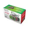 Tragbares Radio Camry CR 1140R Rot
