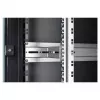 Netzwerkschrank DIGITUS Unique Light Serie 42U 800×1000 mm (BxT) freistehend, 800 kg, IP20, Schlüsselschloss