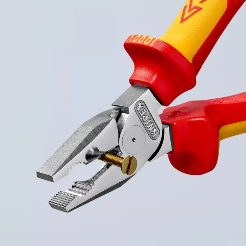 Knipex 02 06 180 Zange