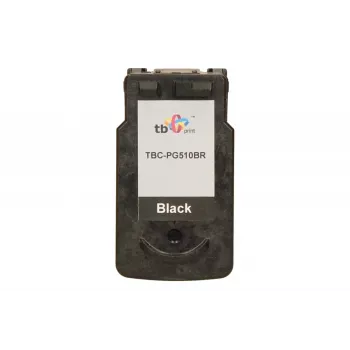 Tinte für Canon MP 240 Schwarz Ref. TBC-PG510BR