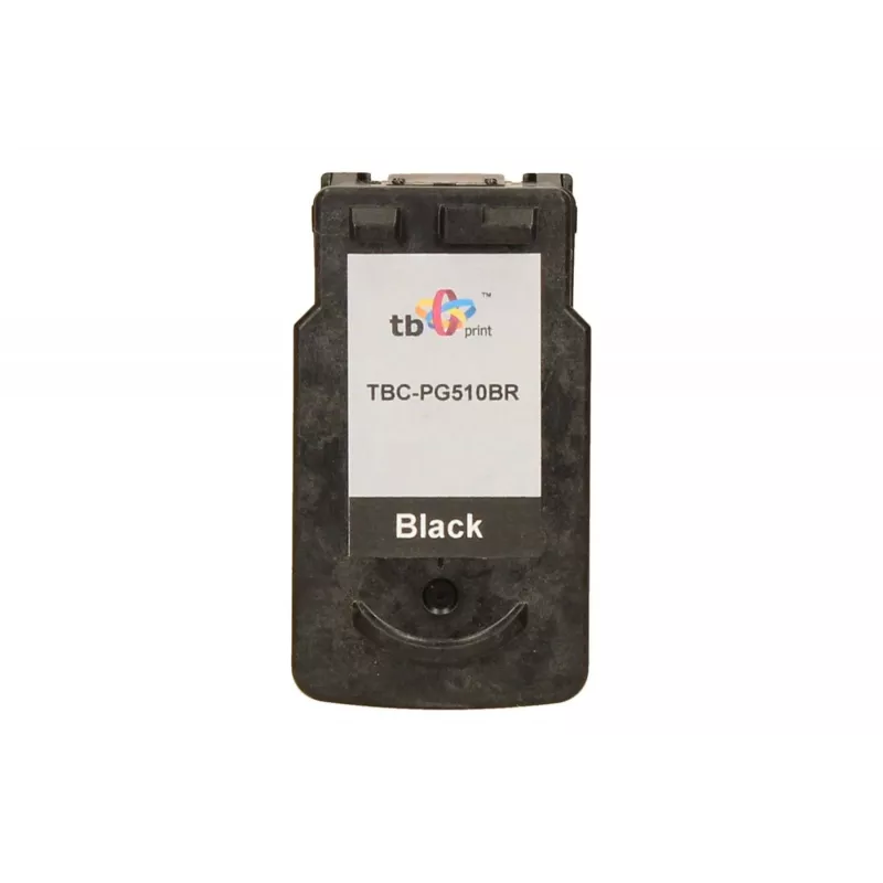 Tinte für Canon MP 240 Schwarz Ref. TBC-PG510BR
