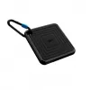 Externe SSD Silicon Power 512 GB Tragbar USB Type-C 3.2 Gen 2 PC60, 540/500 MB/s, 256-Bit-AES, sturzsicher, schwarz