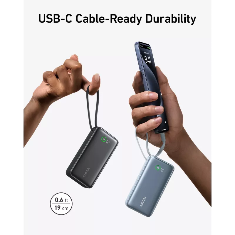 Tragbare Powerbank Anker A1259G61 10000 mAh