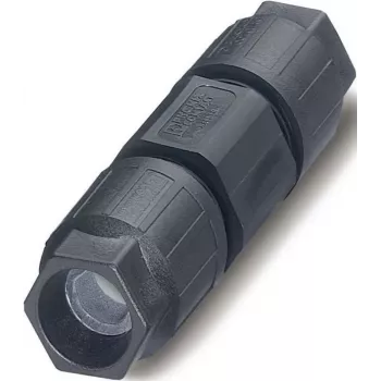 Phoenix Contact QUICKON-Kabelverbinder Pol: 3 + PE 9 A 1642140 1 Stück (1642140)
