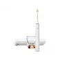 Philips HX9911/23 elektrische Zahnbürste Erwachsene Schallzahnbürste Roségold, Weiß