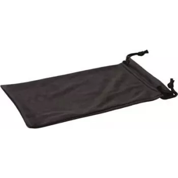 Mikrofasertasche 3M Large Schwarz für Full-Vision-Schutzbrillen (MPN 7000061943)