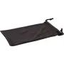 Mikrofasertasche 3M Large Schwarz für Full-Vision-Schutzbrillen (MPN 7000061943)