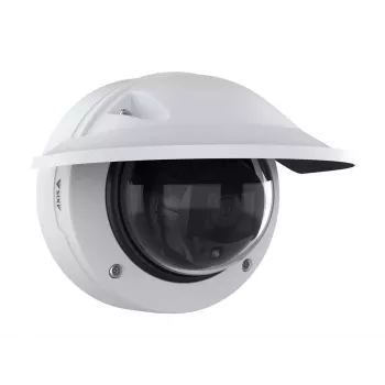 IP-Dome-Überwachungskamera AXIS P3277-LVE — 2592×1944, 30 fps, Decke/Wand, Innen- & Außenbereich, 1/2,8 Zoll CMOS, 104° HFOV