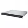 MITAC B8016G40V4 - Server - Rack-Montage - 1U - 1-Weg - keine CPU - SATA - Hot-Swap 6,4 cm, 8,9 cm (2,5, 3,5) Einschübe - SSD 4, SSD 2 - AST2600 - 1GbE - kein Betriebssystem