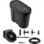Gardena AquaBloom Schlauch 20m Schwarz 13301-20