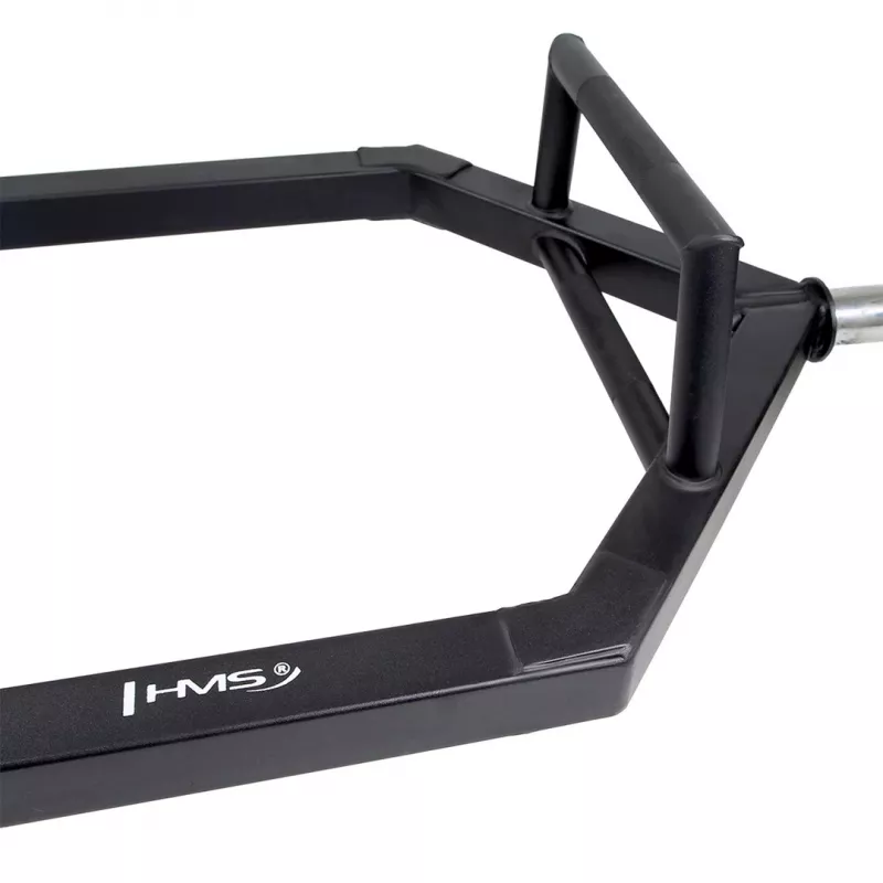 HMS Fitness GHX02B 1715 mm Trap weight bar