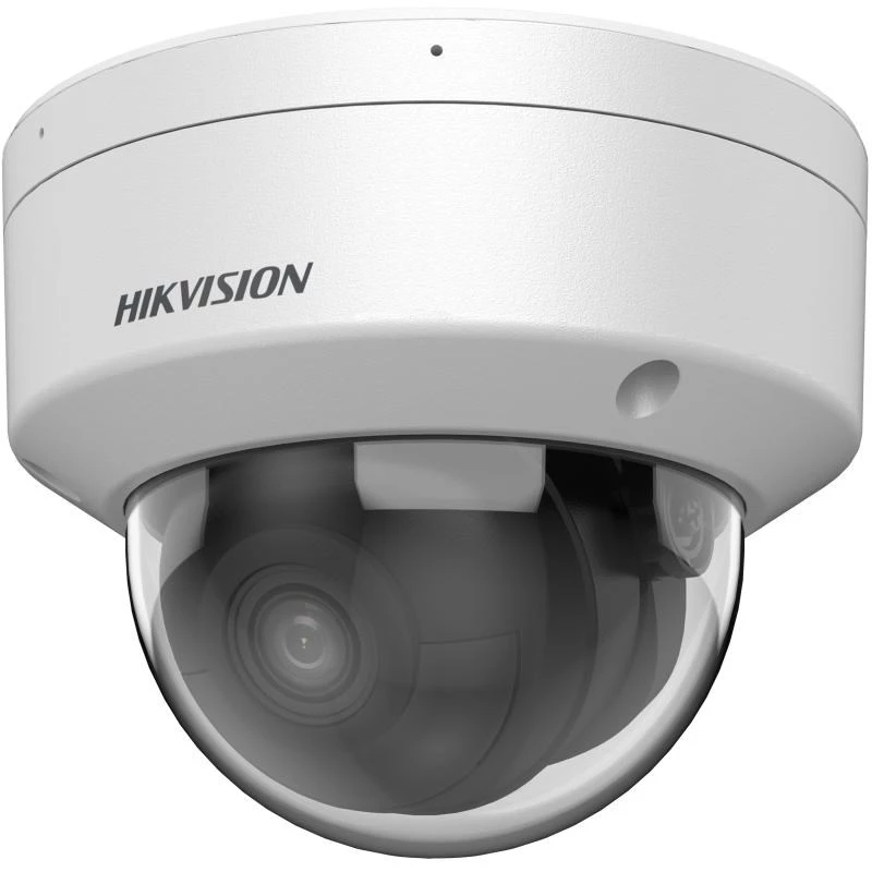 Bullet IP Sicherheitskamera Hikvision Pro Series DS-2CD2186G2H-ISU (2.8mm) Außenbereich 8MP 3840x2160 Decke/Wand, 105.1°