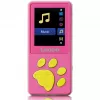 Lenco XEMIO-560PK MP3-/MP4-Player 8 GB Pink (XEMIO-560PK)