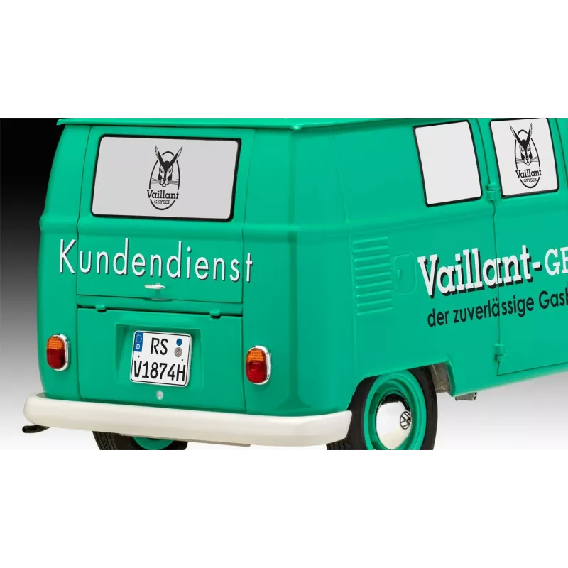 150th Anniversary OF Vaillant 1/24 Geschenkset