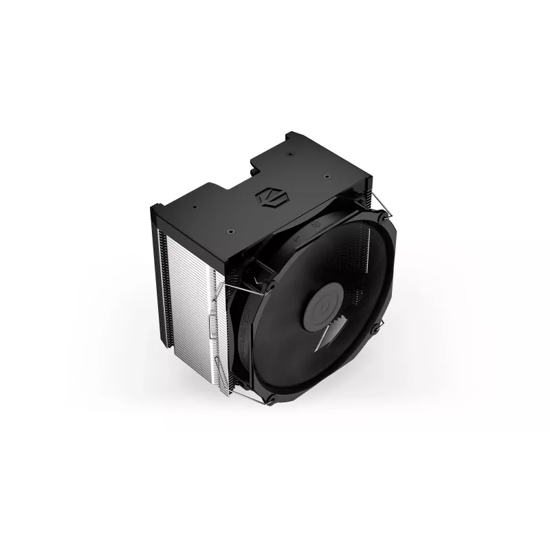 ENDORFY Fortis 5 Prozessor-Luftkühler 14 cm Schwarz, Grau, Stahl